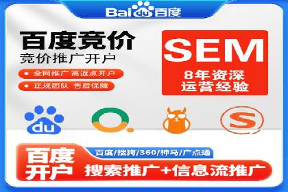 知名SEM服务公司成功案例分享
